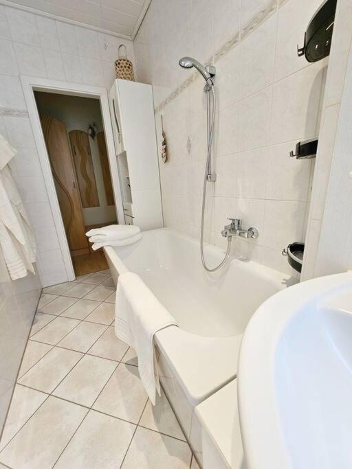 Ferienwohnung Weißenfels Exteriér fotografie