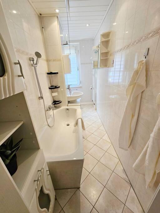 Ferienwohnung Weißenfels Exteriér fotografie